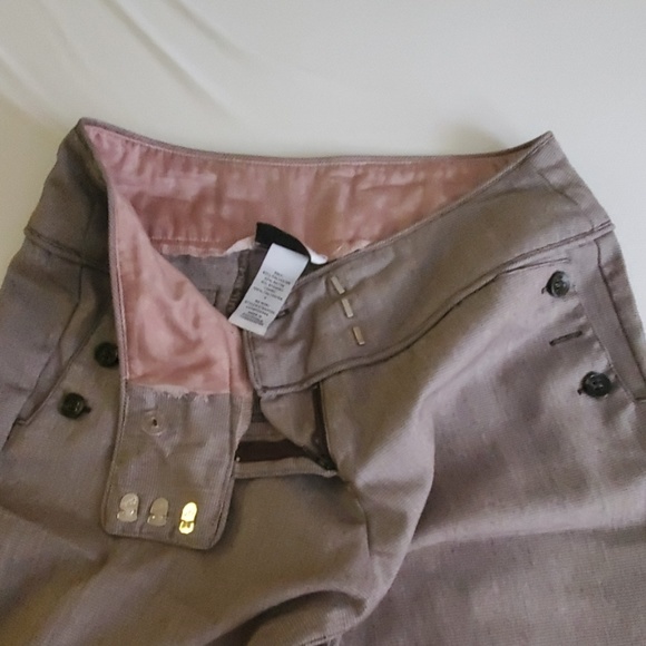 Gray Juniors Dress Pants - Picture 3 of 3